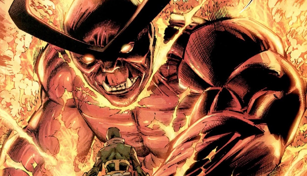 Os principais poderes e habilidades do Surtur