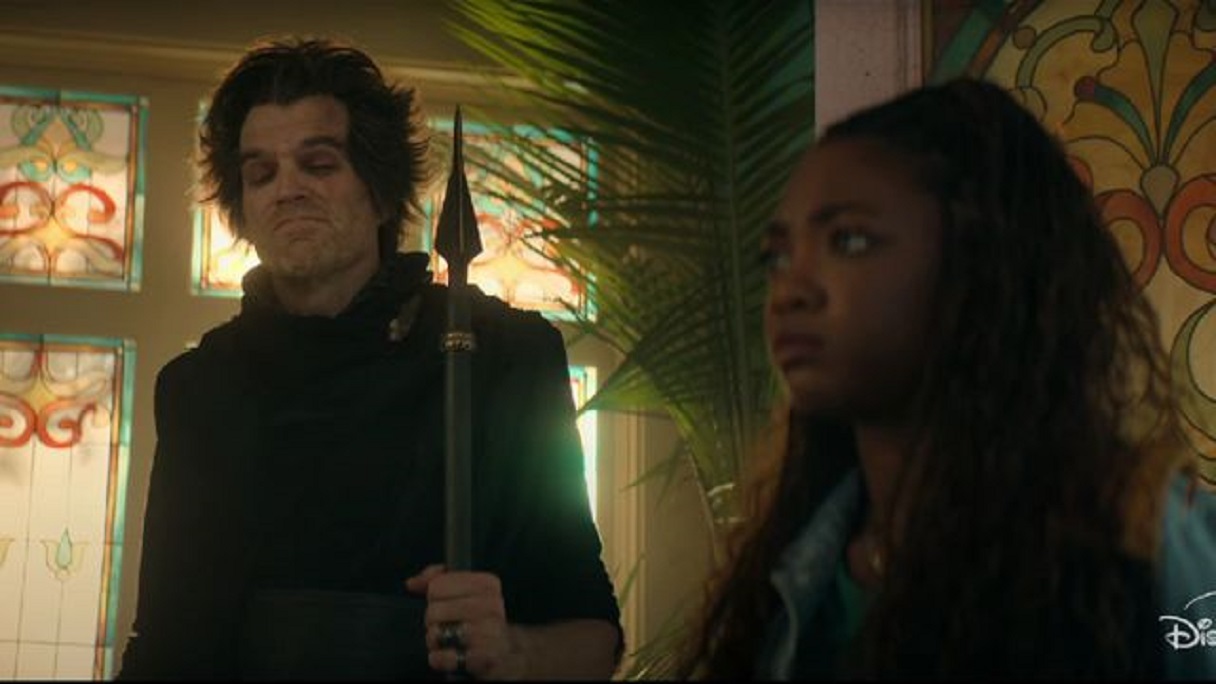 O reinado de Tântalo: quem é o novo vilão da segunda temporada de Percy Jackson