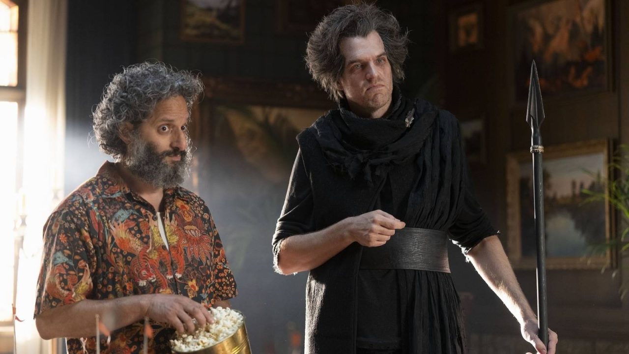 O reinado de Tântalo: quem é o novo vilão da segunda temporada de Percy Jackson