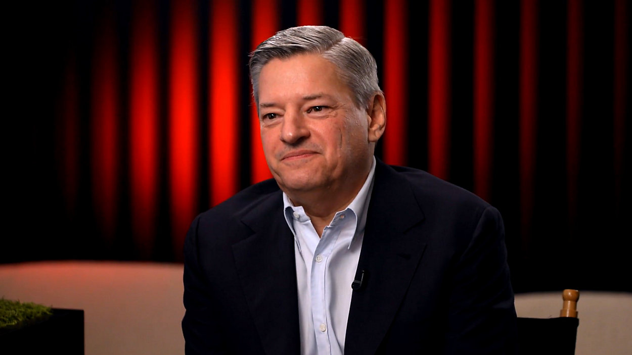 Ted Sarandos se reuniu com Trump antes de fechar compra da Warner Bros. Discovery