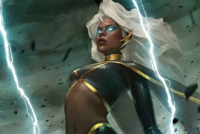 Tempestade (3) Os principais poderes e habilidades da Tempestade