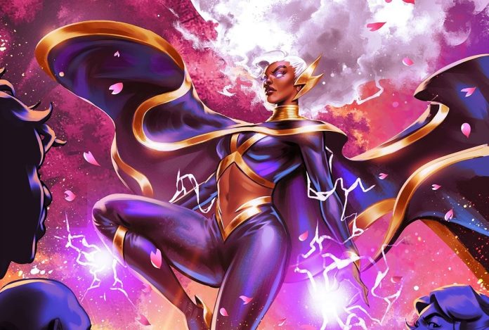 Tempestade (4) Tempestade pode fazer estreia surpresa em Pantera Negra 3, aponta rumor