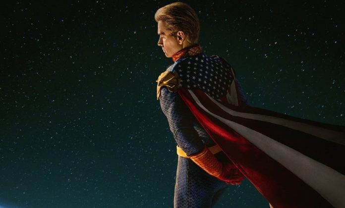 The Boys revela pôsteres apocalípticos para a temporada final