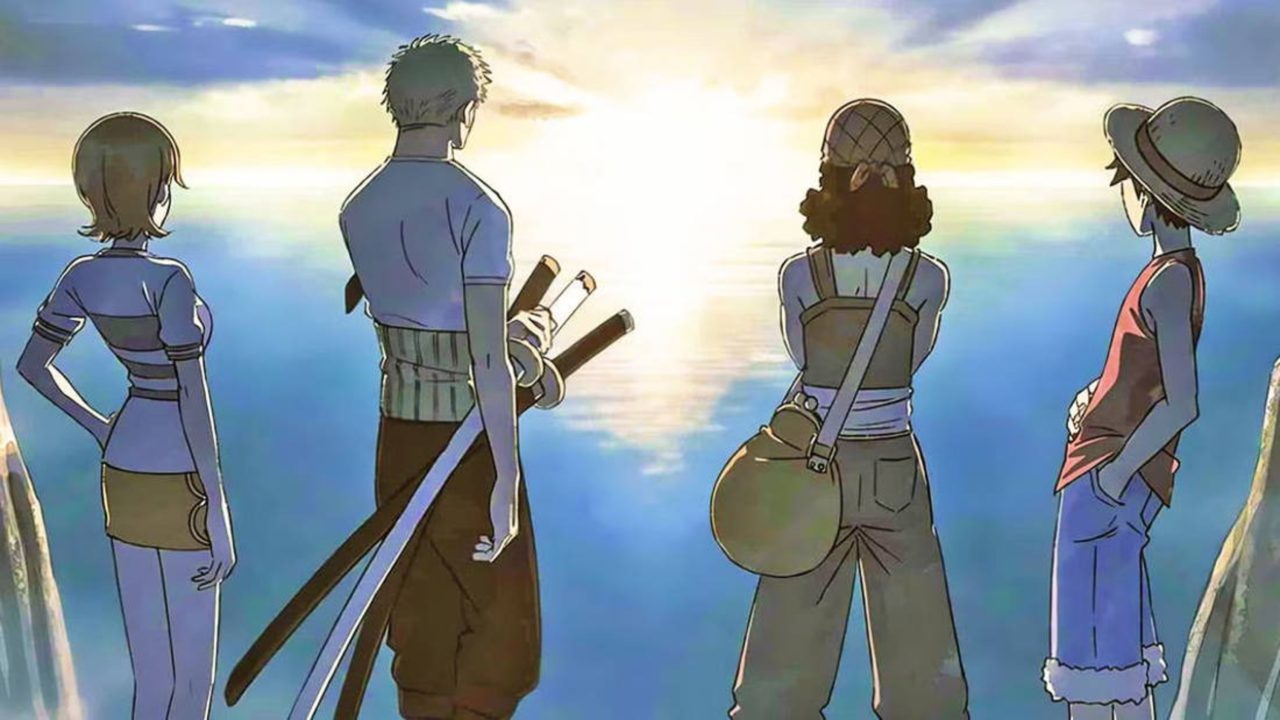Remake de One Piece da Netflix enfrenta um desafio enorme para acompanhar a série live-action