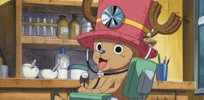 Nova figura de Tony Tony Chopper de One Piece é revelada e já está em pré venda