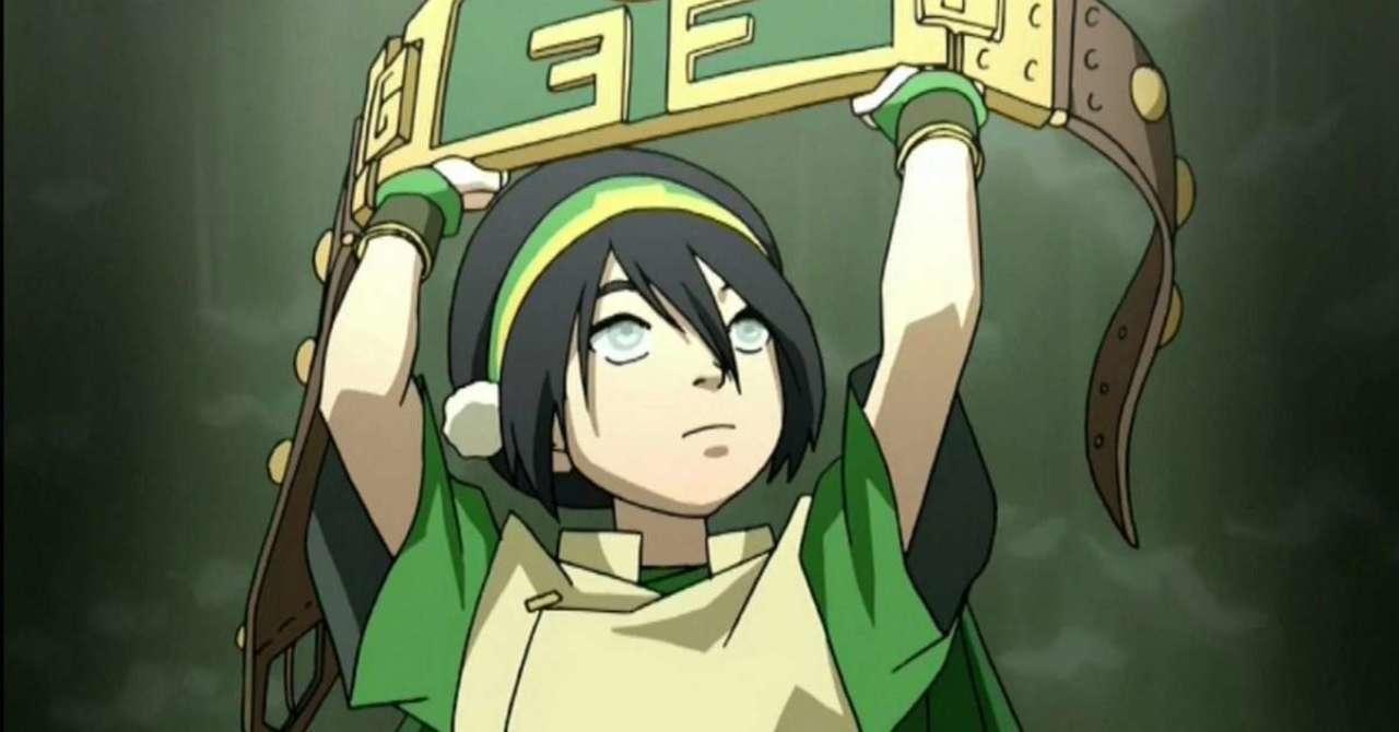 Toph é destaque no primeiro pôster da 2ª temporada de Avatar: O Último Mestre do Ar; Trailer chega amanhã