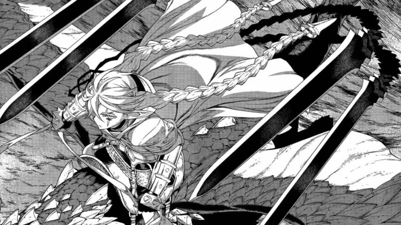 10 Mangás de fantasia sombria perfeitos para fãs de Berserk