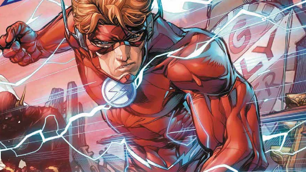 Os principais poderes e habilidades do Flash (Wally West)