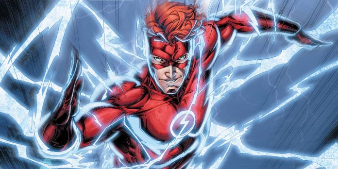 Os principais poderes e habilidades do Flash (Wally West)