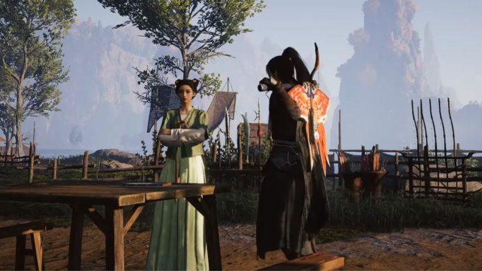 Where Winds Meet - Detonado da missão 