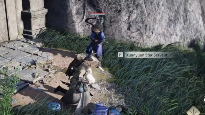 Where Winds Meet4 Where Winds Meet - Detonado da missão