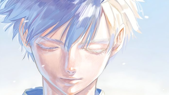 Wind Breaker 201 - Data de lançamento e o que esperar