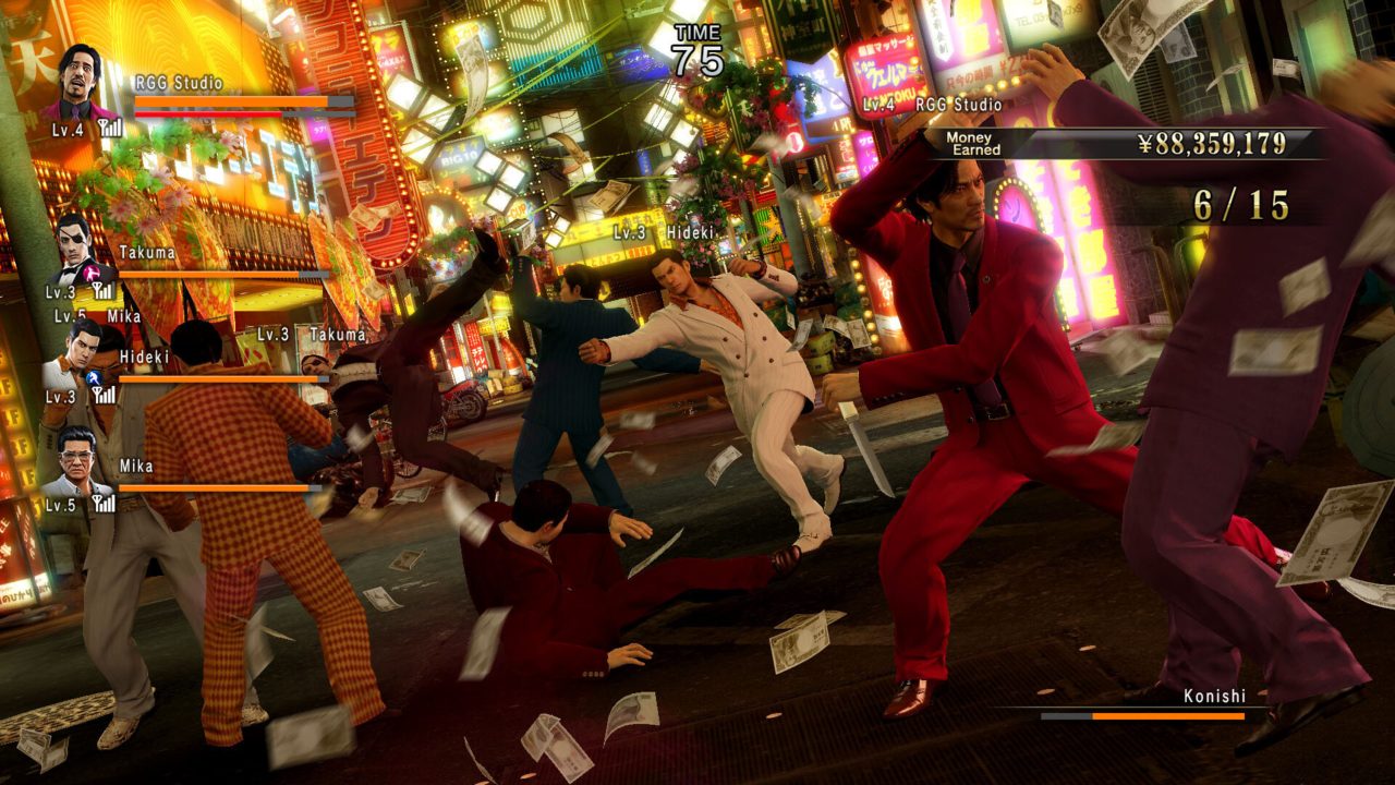 Yakuza 0 Director's Cut para PlayStation 5 – Análise – Vale a Pena – Review
