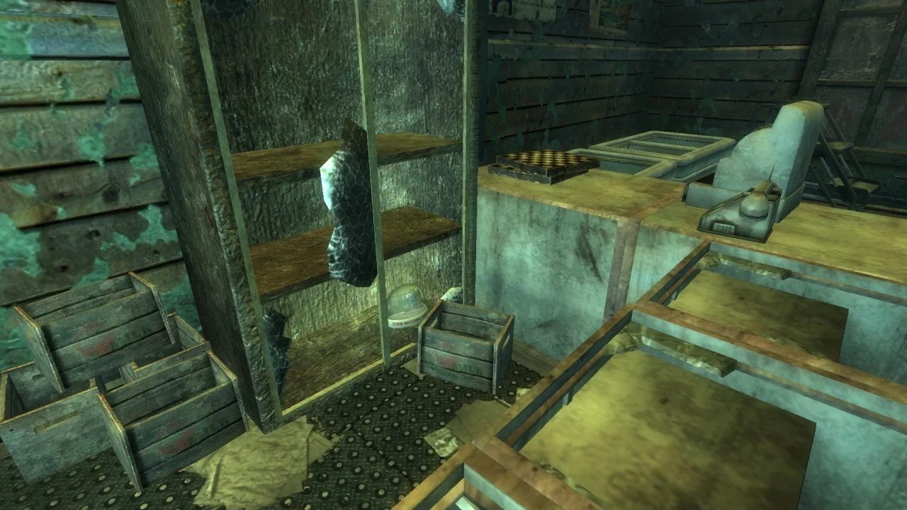 Onde encontrar todos os Snow Globes em Fallout: New Vegas
