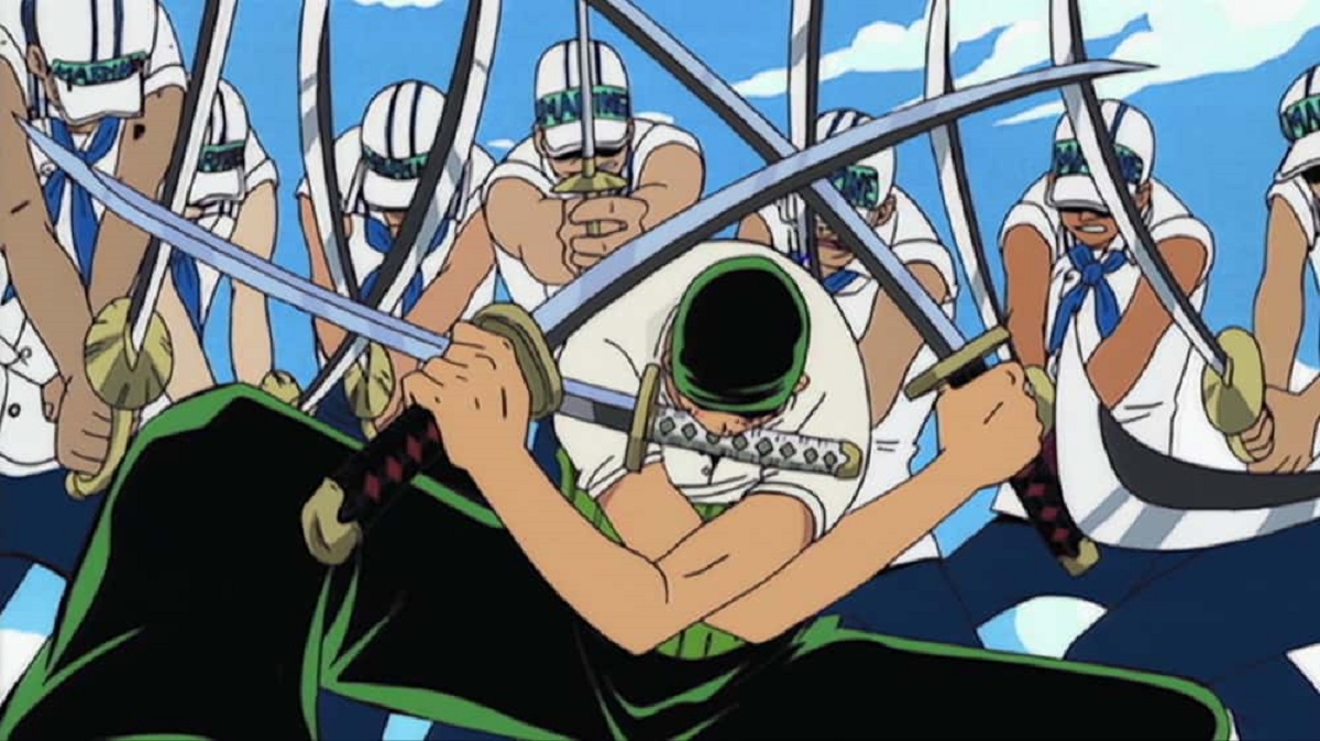 Fatos que você provavelmente não sabia sobre Roronoa Zoro de One Piece