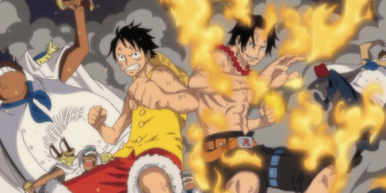 8 Coisas que One Piece faz melhor que qualquer outro anime shonen