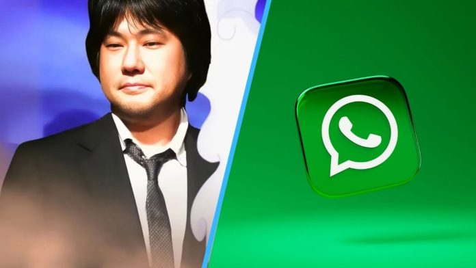 Eiichiro Oda afirma que começou a usar Whatsapp por um motivo bem especifico