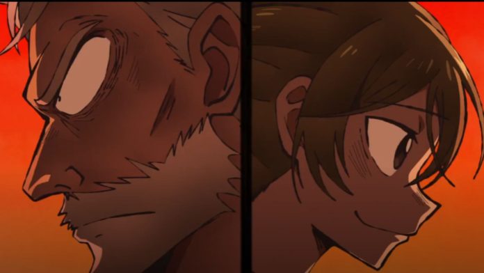 SANDA episódio 10 - Data de estreia e tudo o que você precisa saber