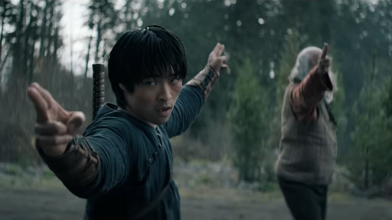 Toph brilha no primeiro trailer da 2ª temporada de Avatar: O Último Mestre do Ar