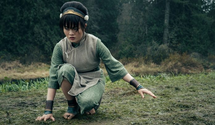 avatar2 Toph brilha no primeiro trailer da 2ª temporada de Avatar: O Último Mestre do Ar