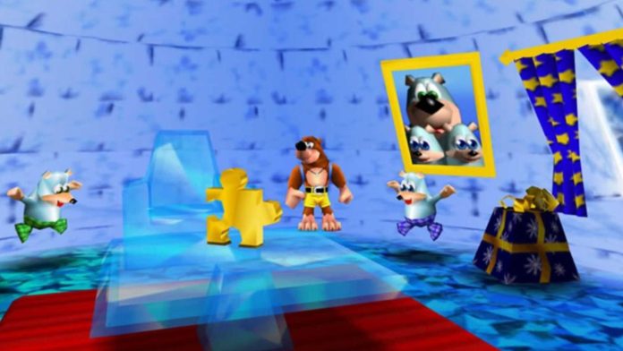 Banjo-Kazooie é recriado no Dreams e elogiado pela Rare