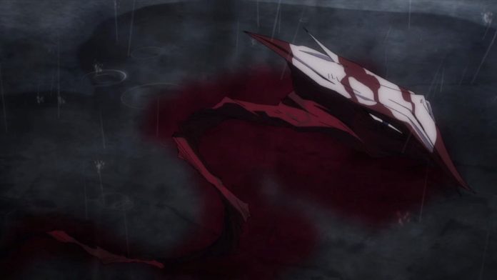 My Hero Academia - O que aconteceu com Edgeshot?