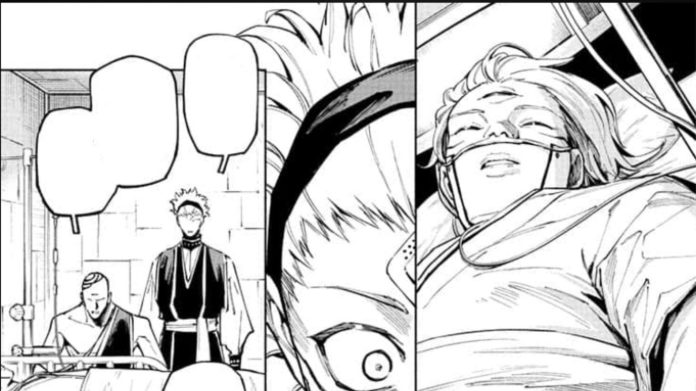 Cross morreu em Jujutsu Kaisen Modulo? Entenda o que aconteceu no capítulo 13