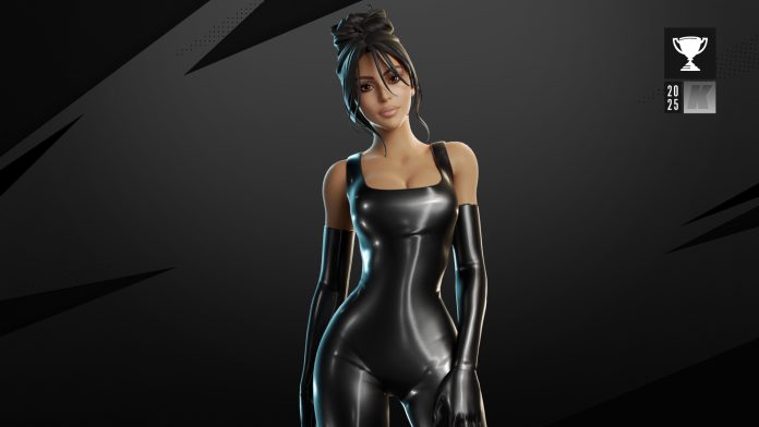 Skin de Kim Kardashian bate recorde e domina Fortnite na temporada atual