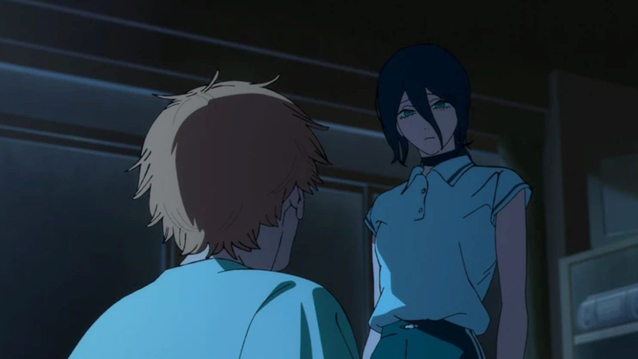 Por que os fãs de Chainsaw Man preferem a Reze em vez da Makima