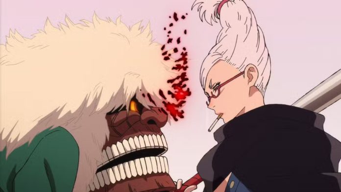 Por que Seiko e Vovó Turbo viraram amigas em Dandadan