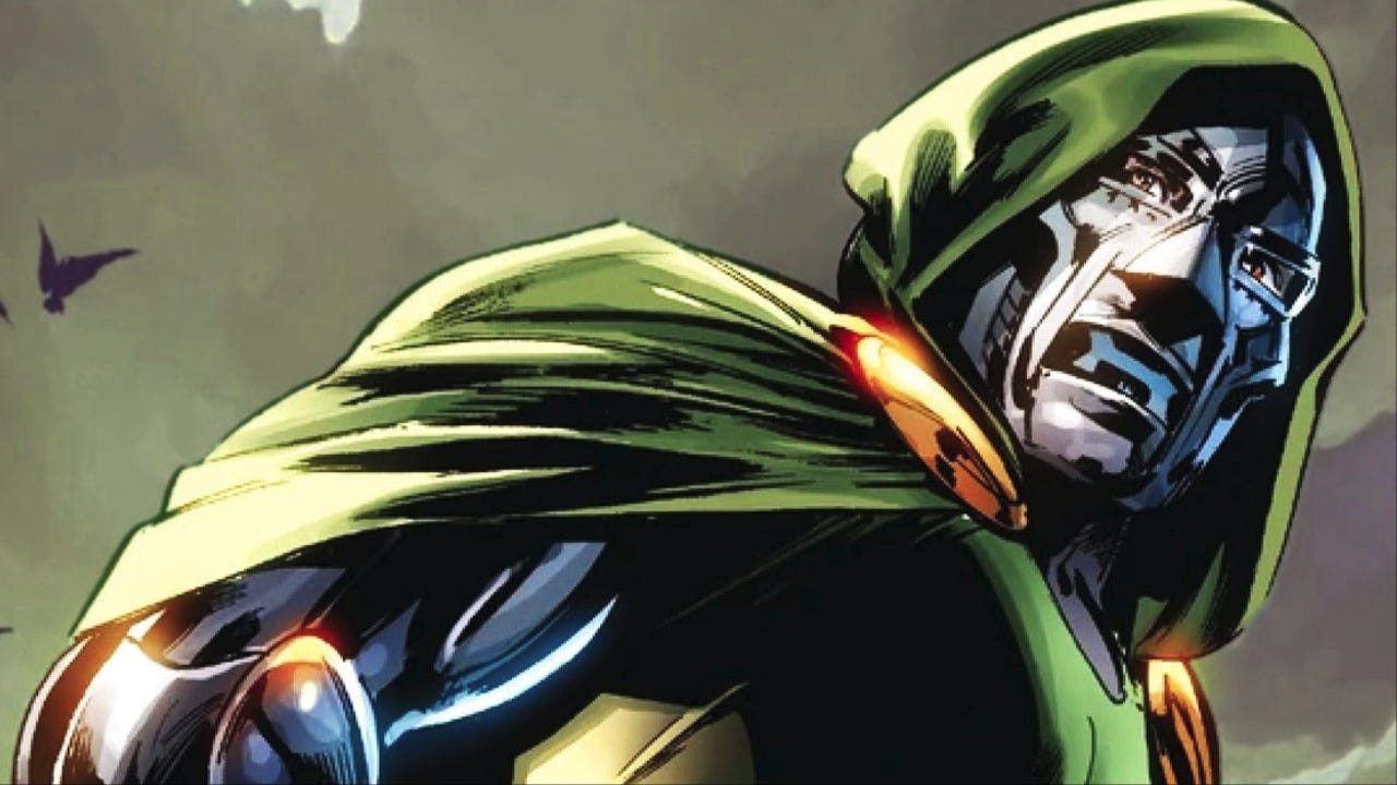 Vingadores: Doutor Destino inicia contagem regressiva oficial para estreia nos cinemas