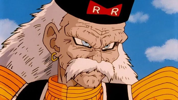 Dr. Gero é o Doutor Destino de Dragon Ball e segue sendo ignorado por Toyotarou