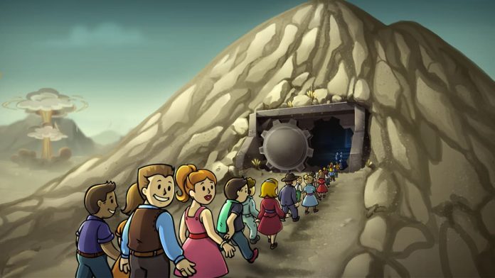 fallout-shelter-como-manter-os-r Fallout Shelter completa 10 anos com a maior atualização da história