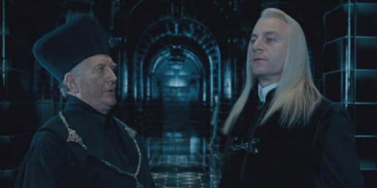 Fatos que você provavelmente não sabia sobre a família Malfoy de Harry Potter