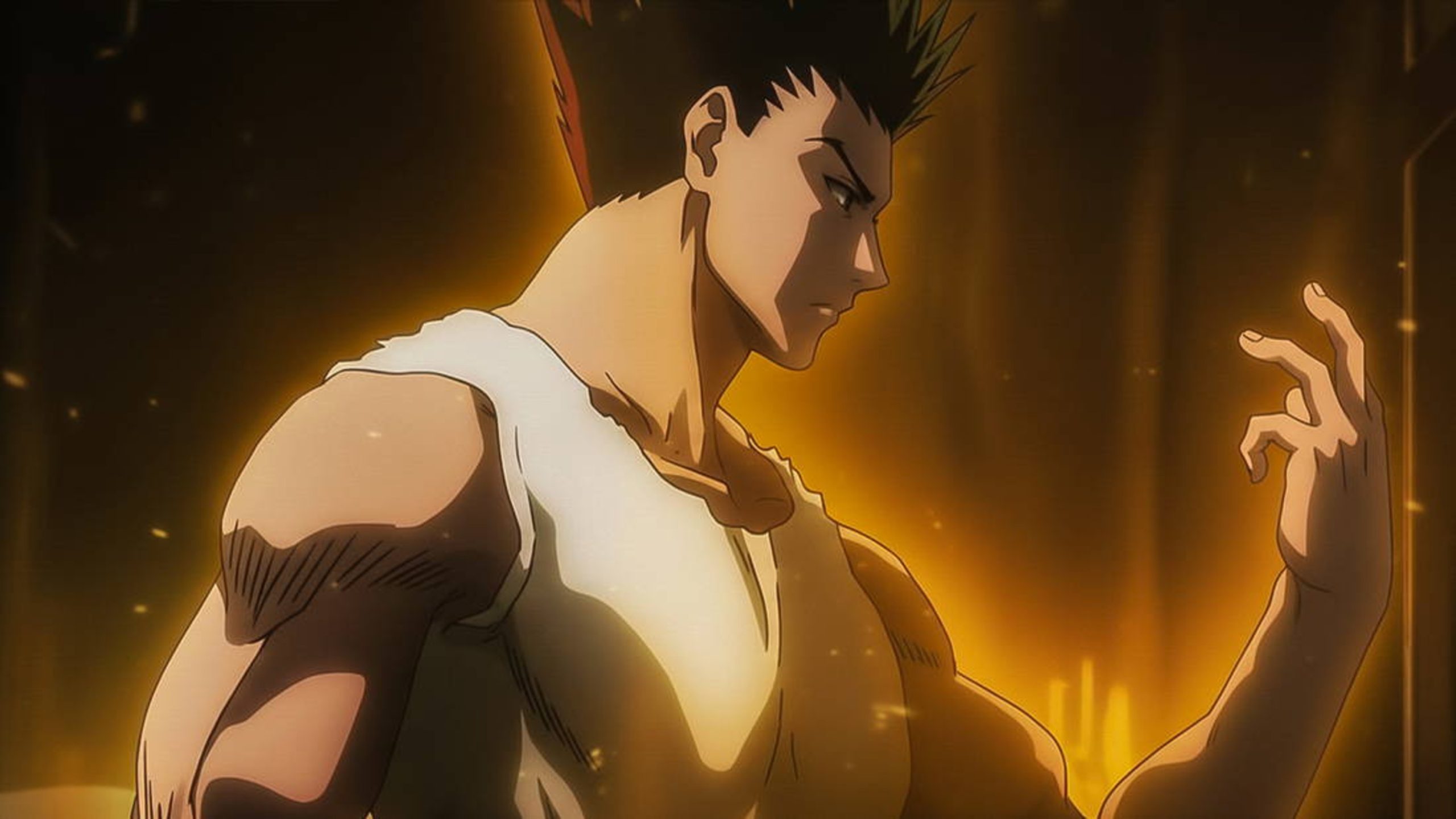 Hunter x Hunter - Togashi finaliza manuscrito do Capítulo 417