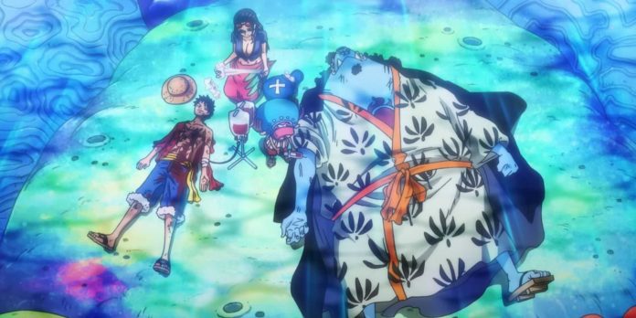 8 Coisas que One Piece faz melhor que qualquer outro anime shonen