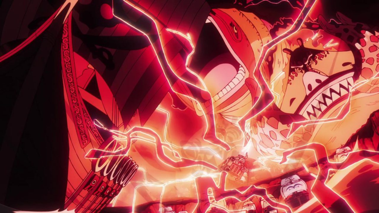 Todas as habilidades de Joy Boy em One Piece, ranqueadas