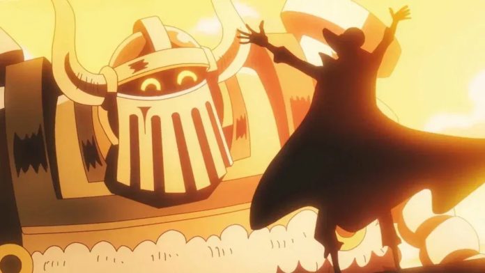 One Piece revela que Imu e Joy Boy foram amigos antes de se tornarem rivais no Século Vazio