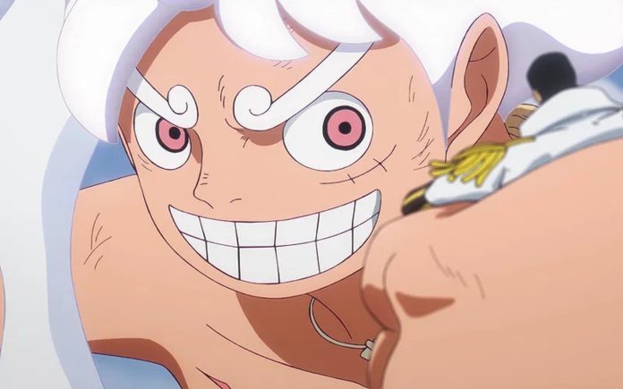 luffy-gear5-1 One Piece - Gear 5 de Luffy comprometeu sua imagem e Oda precisa corrigir isso