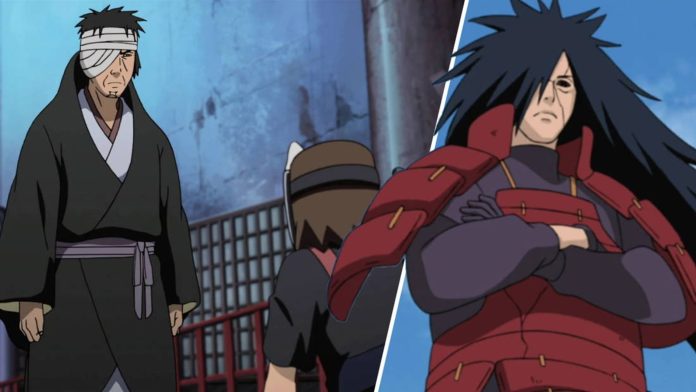 Danzo Shimura é o vilão mais complexo de Naruto e supera até mesmo Madara