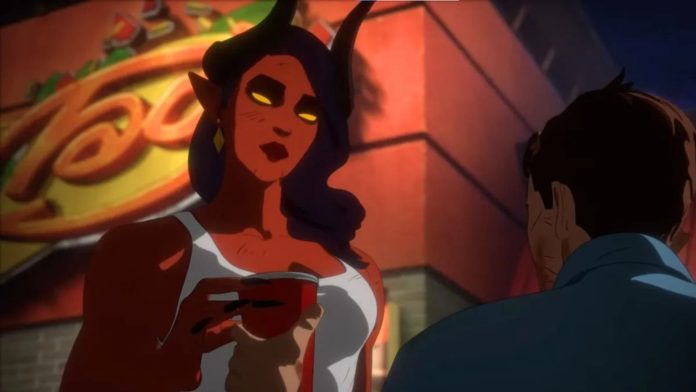 malevola-dispatch-romance-e17632 LeanBeefPatty surpreende com cosplay de Malevola e agradece desenvolvedores de Dispatch