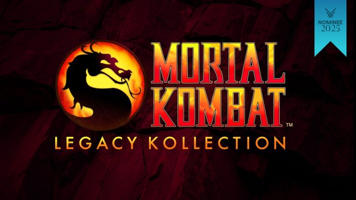 mortal kombat Legacy Kollection Donos de Switch descobrem que Mortal Kombat 4 não está no cartucho da Legacy Kollection
