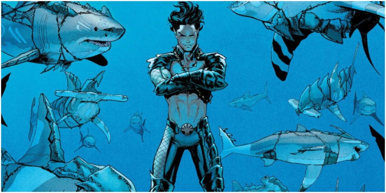 Os principais poderes e habilidades do Namor
