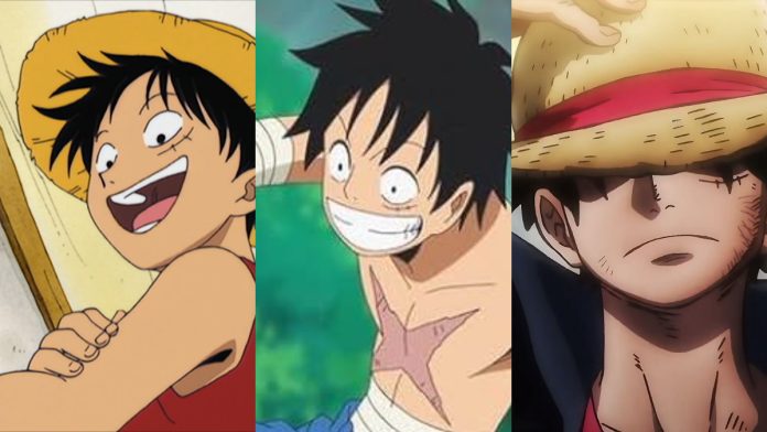 Imagem inédita do remake de One Piece é revelada