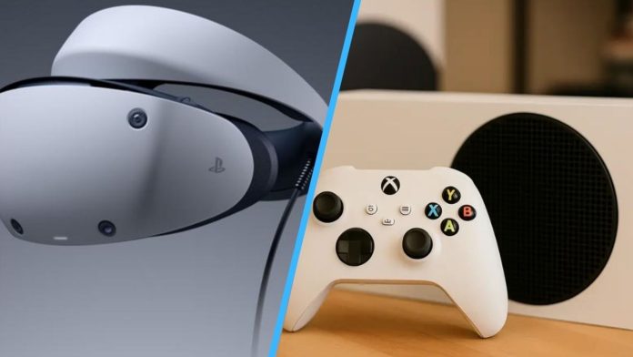 PSVR 2 vende mais que o Xbox Series S na Black Friday Americana