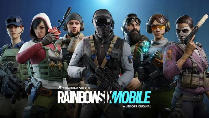 Rainbow Six Mobile será lançado mundialmente em fevereiro de 2026