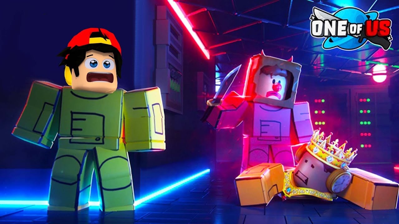 One of Us - Códigos Atualizados (Dezembro 2025)