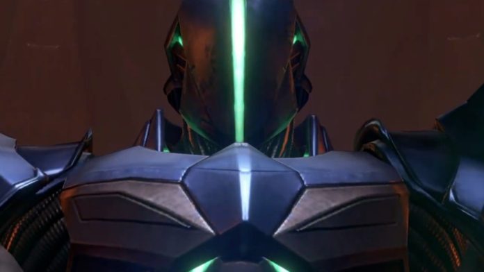 Metroid Prime 4 - Como derrotar Sylux (1ª luta)