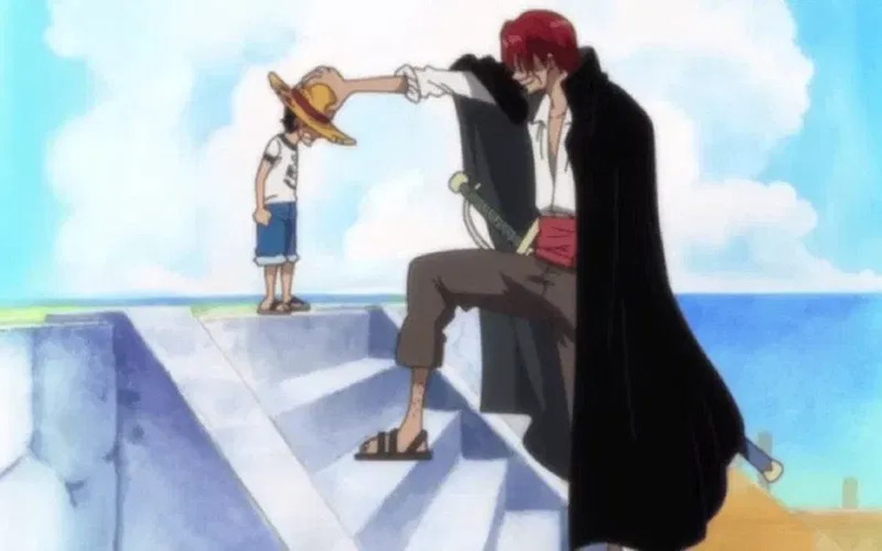 One Piece - Teoria sugere que Shanks cumpriu a profecia de Joy Boy e explica o pedido de desculpas de Emet