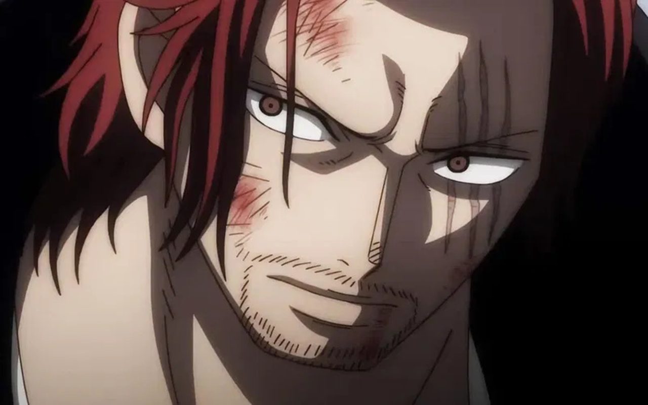 One Piece – Oda confirma que Shanks é mais forte que Roger após revelações de Loki